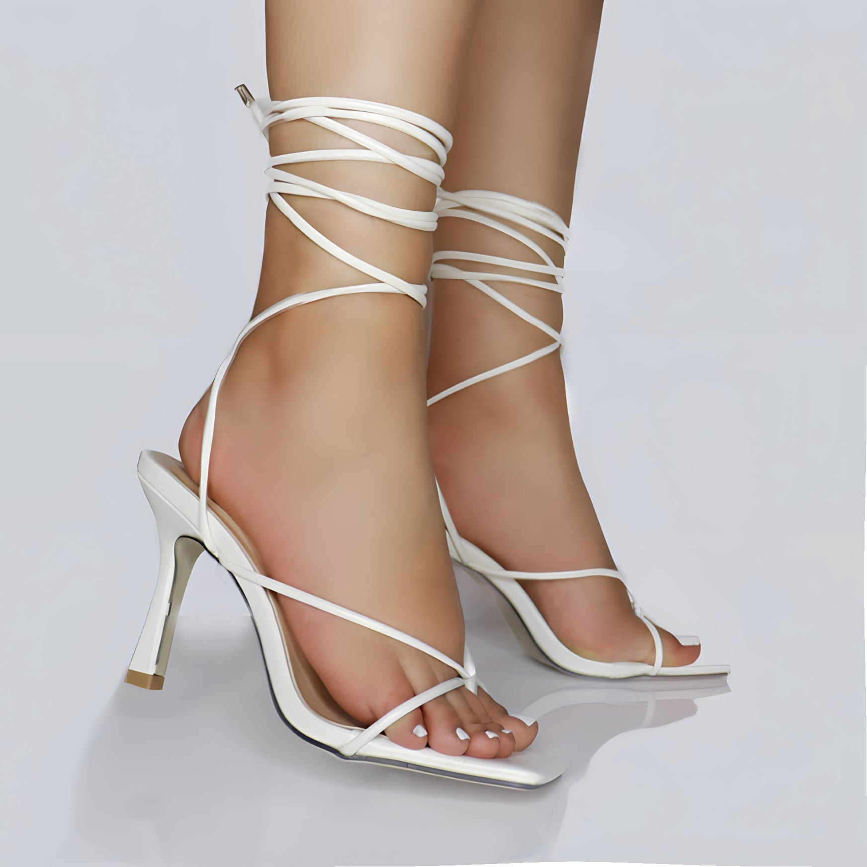 Bandolino Leopard Print Mid High Heels | Heels, Shoes women heels, High  heels